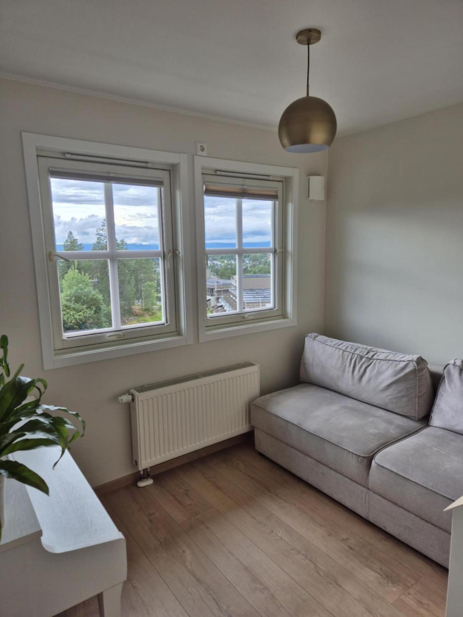 Leilighet Cosy With Fjord-view