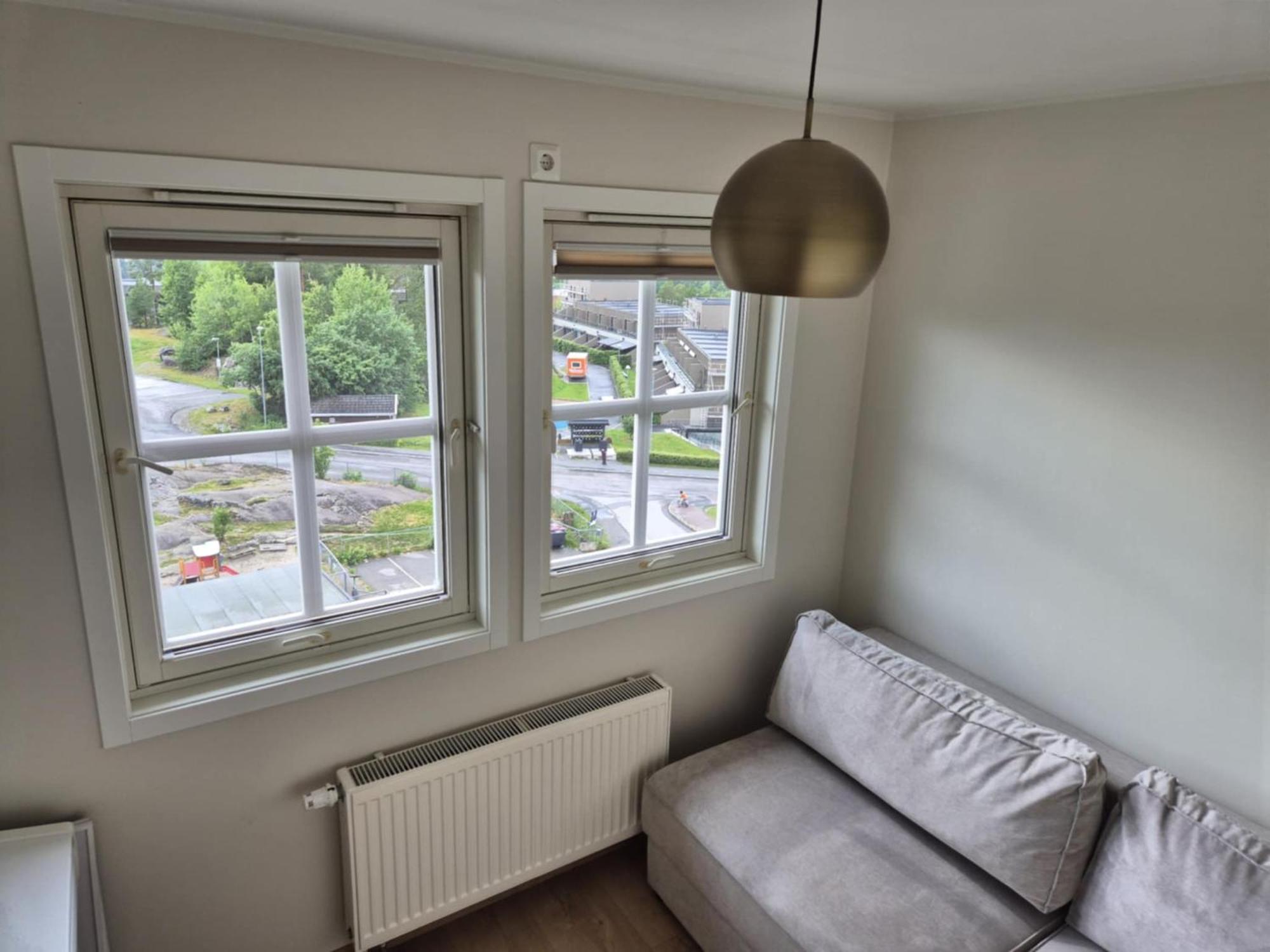 Cosy With Fjord-view *