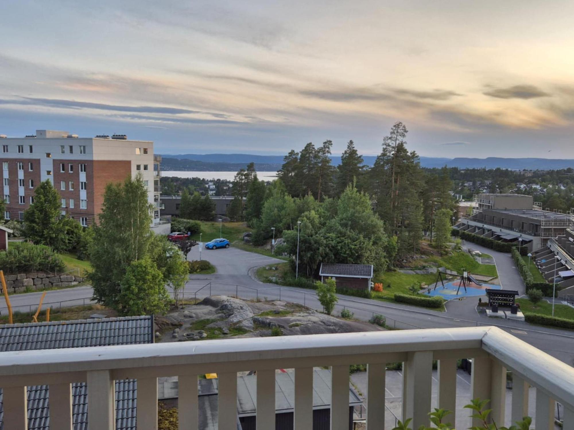 Cosy With Fjord-view * Oslo